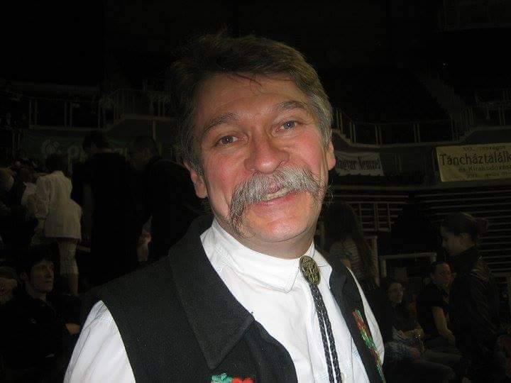 Nagy Zoltán József "Púder" 1955-2015